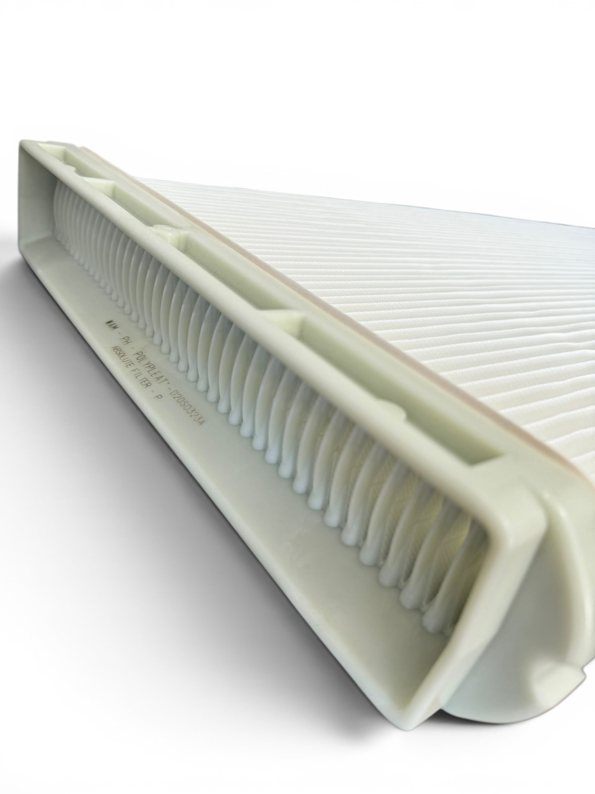 Cartucho SILOTOP® ZERO POLYPLEAT NANO PP H920 para SILOTOP KFEW3001PHVE - Imagem 2