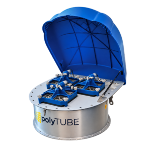 SILOTOP polyTUBE Filtros de ventilação para silos SILOTOP polyTUBE