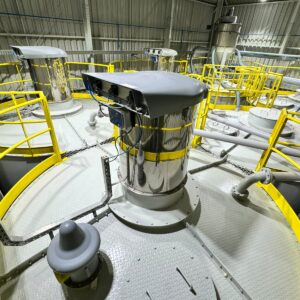 Alternative view of SILOTOP - Filtro de Ventilação de Silo