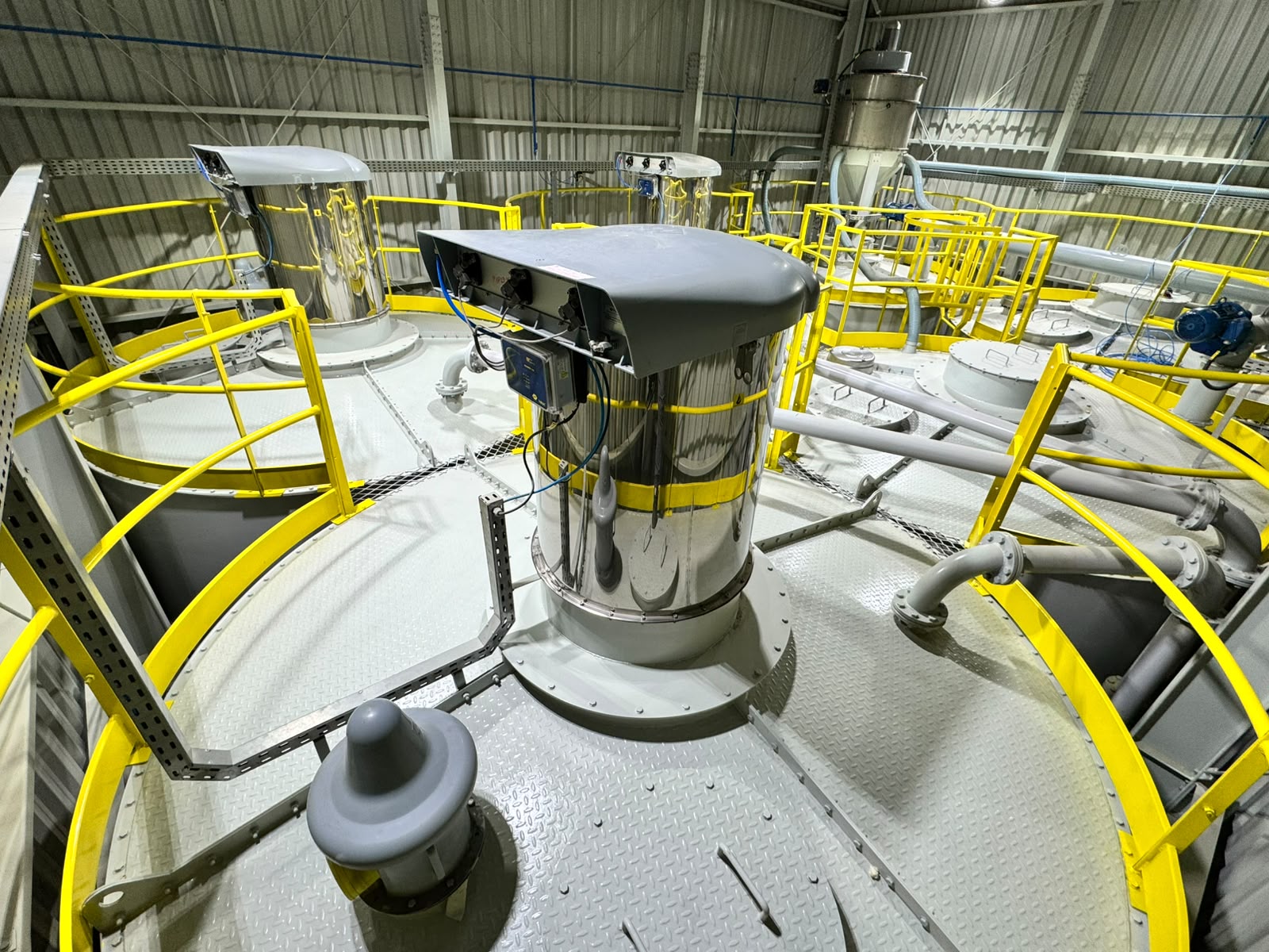 SILOTOP - Filtro de Ventilação de Silo - Imagem 2