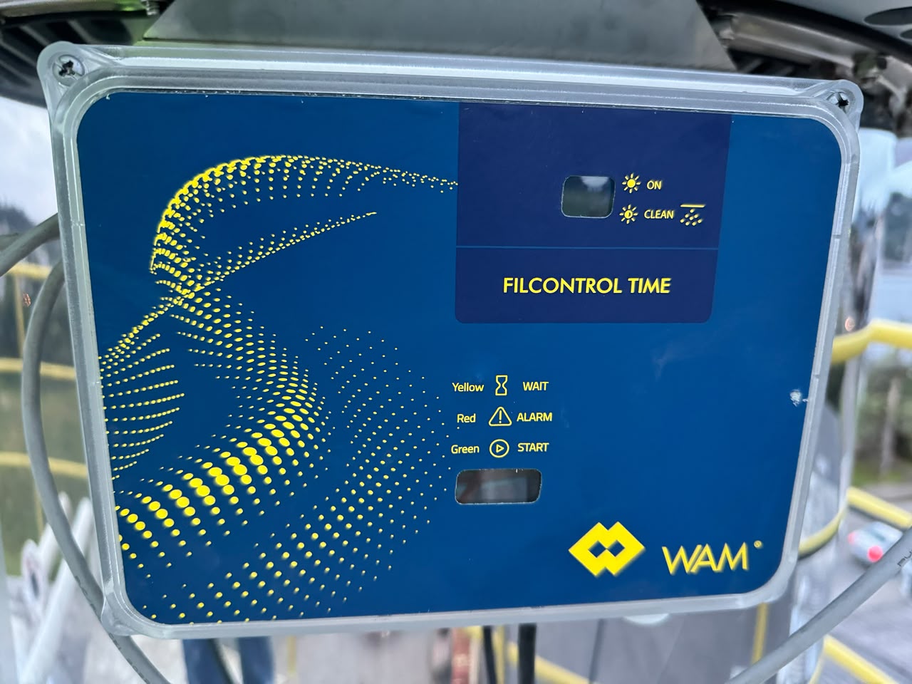 Placa Eletrônica FILCONTROL 1–6 EV para SILOTOP MCERTS06N0000 - Imagem 3
