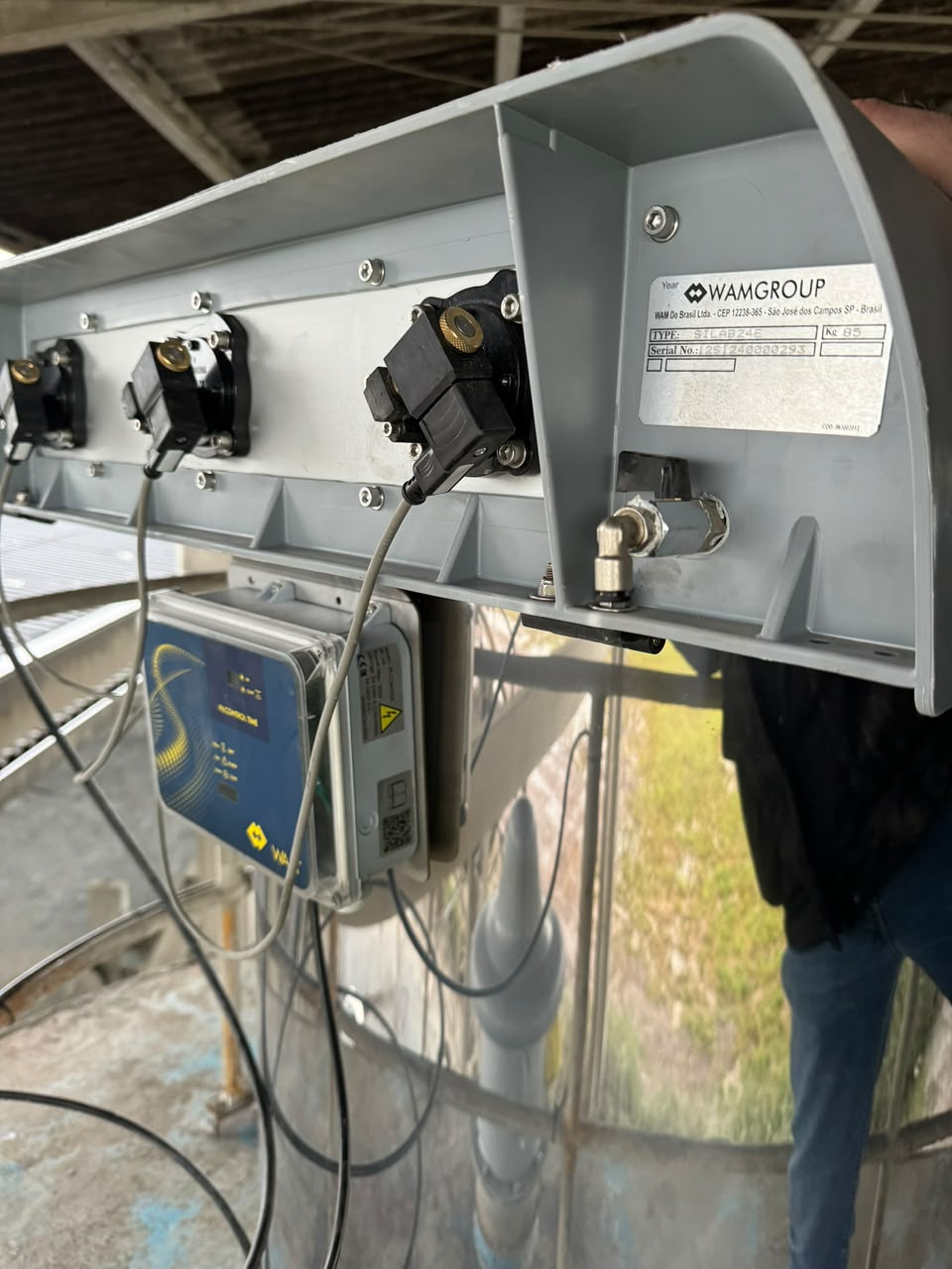Válvula Solenoide com Bobina 24 VCA KEVN02450 / KEV02450P - Imagem 3