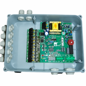 Alternative view of Placa Eletrônica FILCONTROL 1–6 EV para SILOTOP MCERTS06N0000