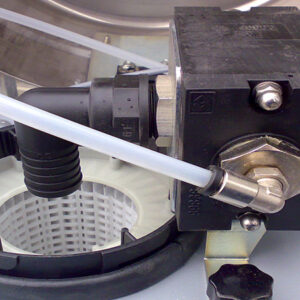 HOPPERTOP zero Filtros de Ventilação de Moegas