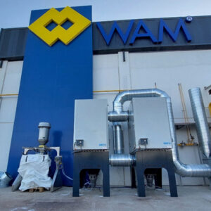 WAMAIR Stand-Alone Filtros Poligonais